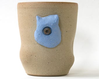 Climbing Mug - SKY Blue Grip
