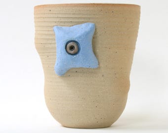 Climbing Mug Sky Blue Grip