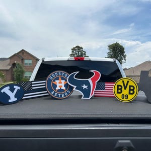 Custom Hitch Cover