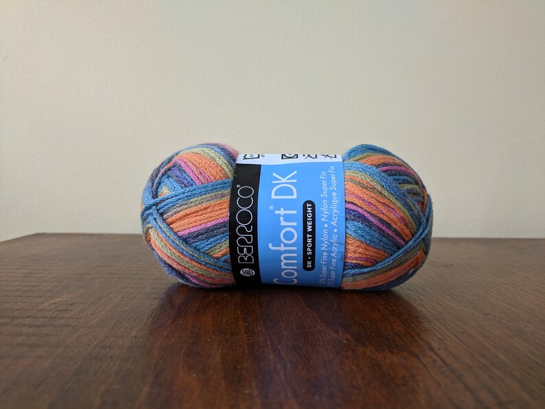 Berroco Comfort Dk Yarn Color 2853 Etsy