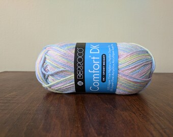 Berroco Comfort DK Yarn - pastel