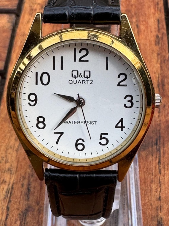 Q&Q quartz horloge
