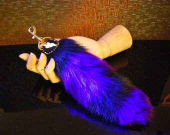 Halloween Faux Fur Pursecharm