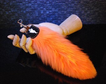 Halloween Faux Fur Pursecharm
