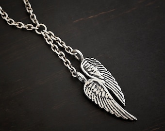 Heaven's Embrace Necklace