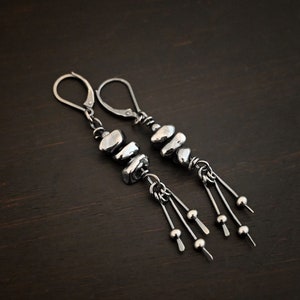 Pebble Beach Earrings