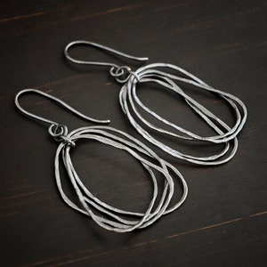 Tangled Earrings