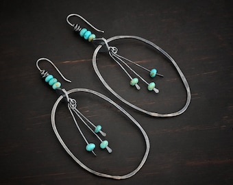 Montana Sky Earrings