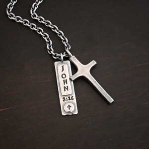 John 3:16 Necklace