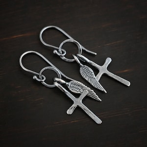 Strength Earrings
