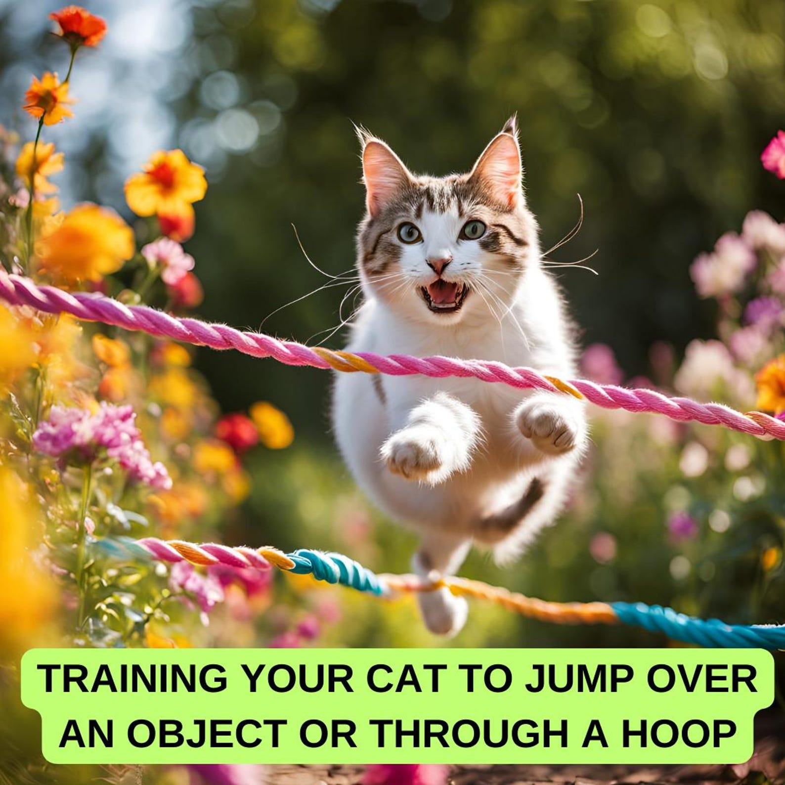 How to Train Your Cat,learn to Train Your Cat Step by Step - Etsy
