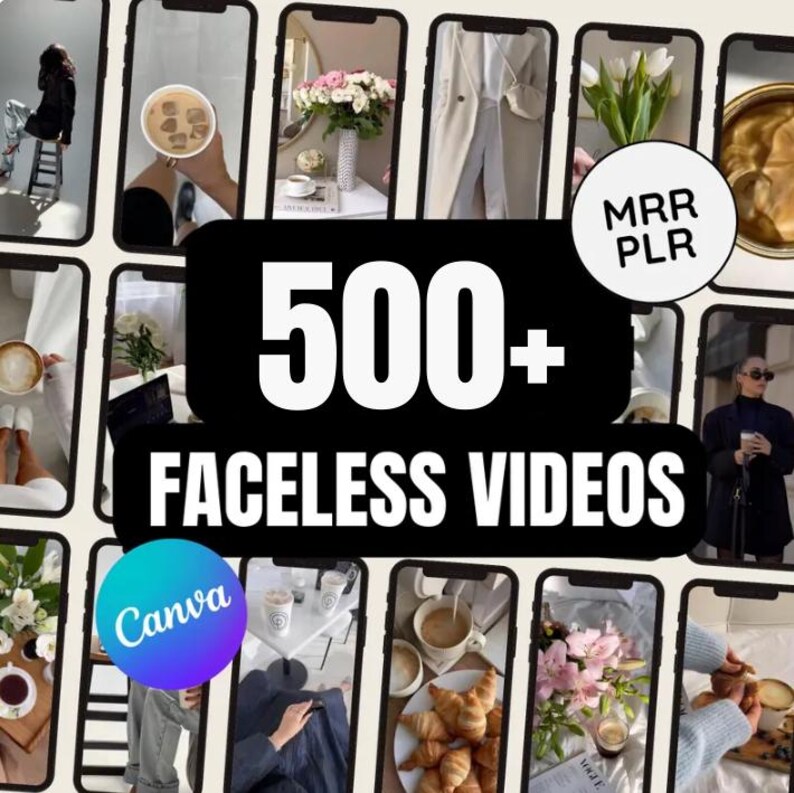 680+ Faceless Aesthetic Reels - Images, Photo Bundle Instagram Reels ...
