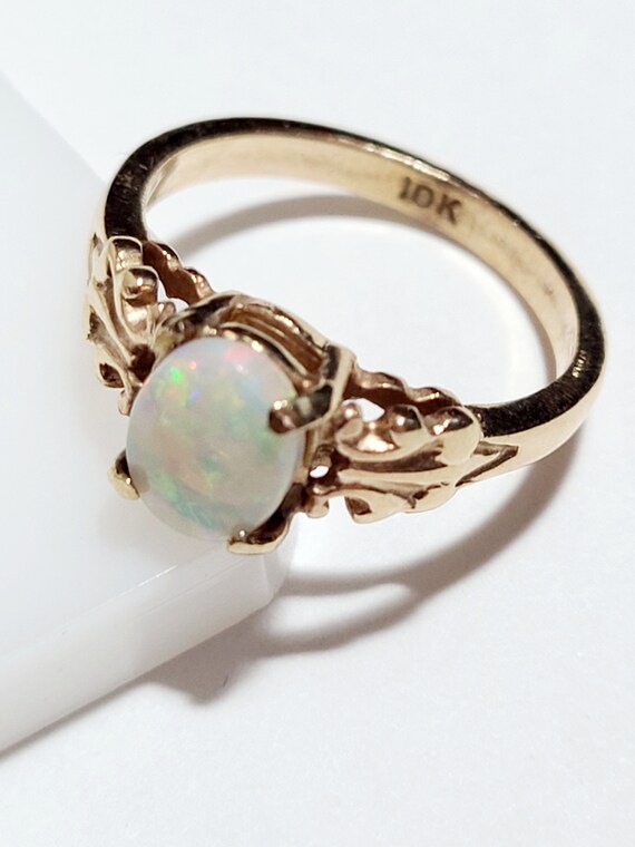 Opal Ring - image 4