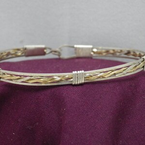 Sterling Silver Bracelet