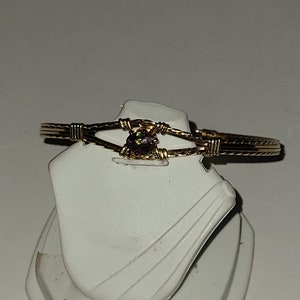 Mystic Fire Topaz Bracelet