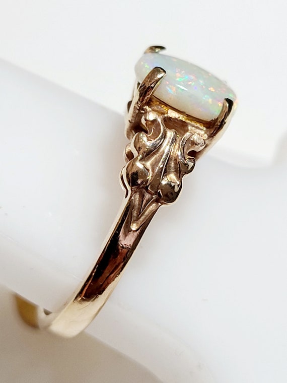 Opal Ring - image 3