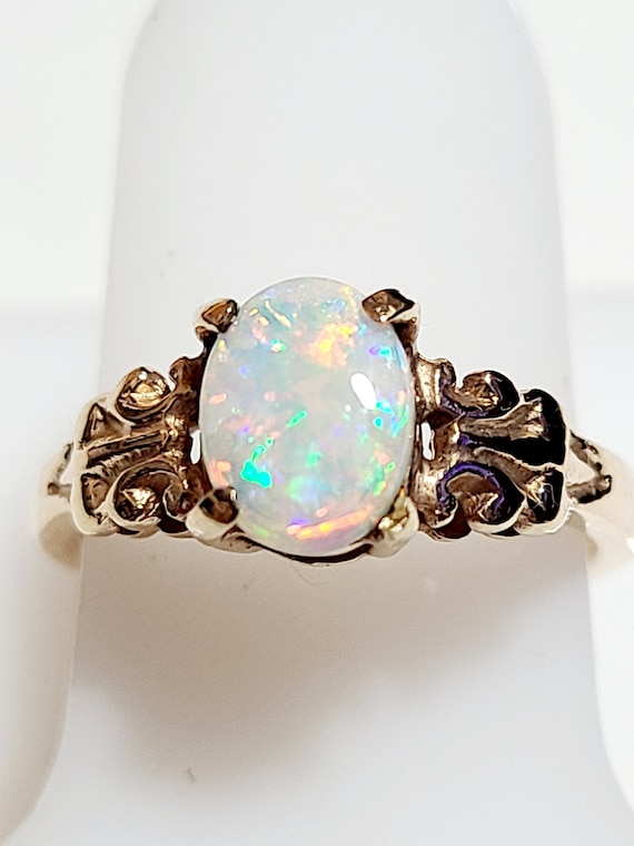 Opal Ring - image 1
