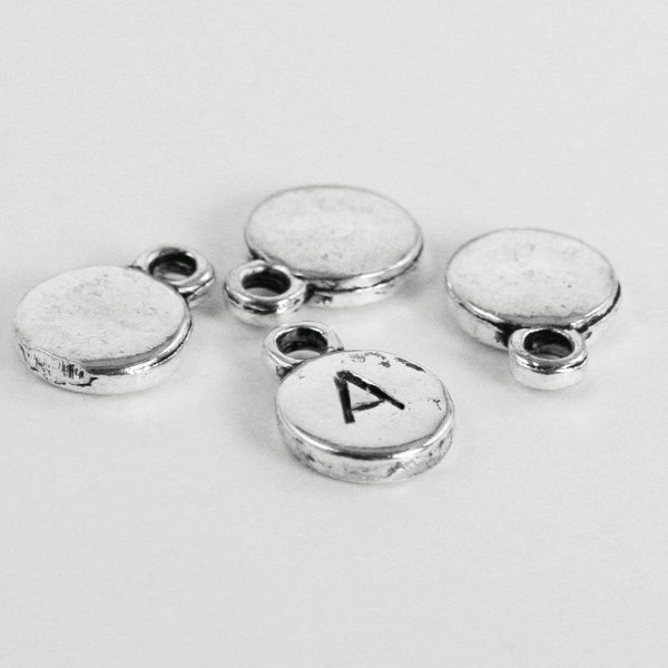 20 Pcs .925 Sterling Silver Round Curved Tube Bead F