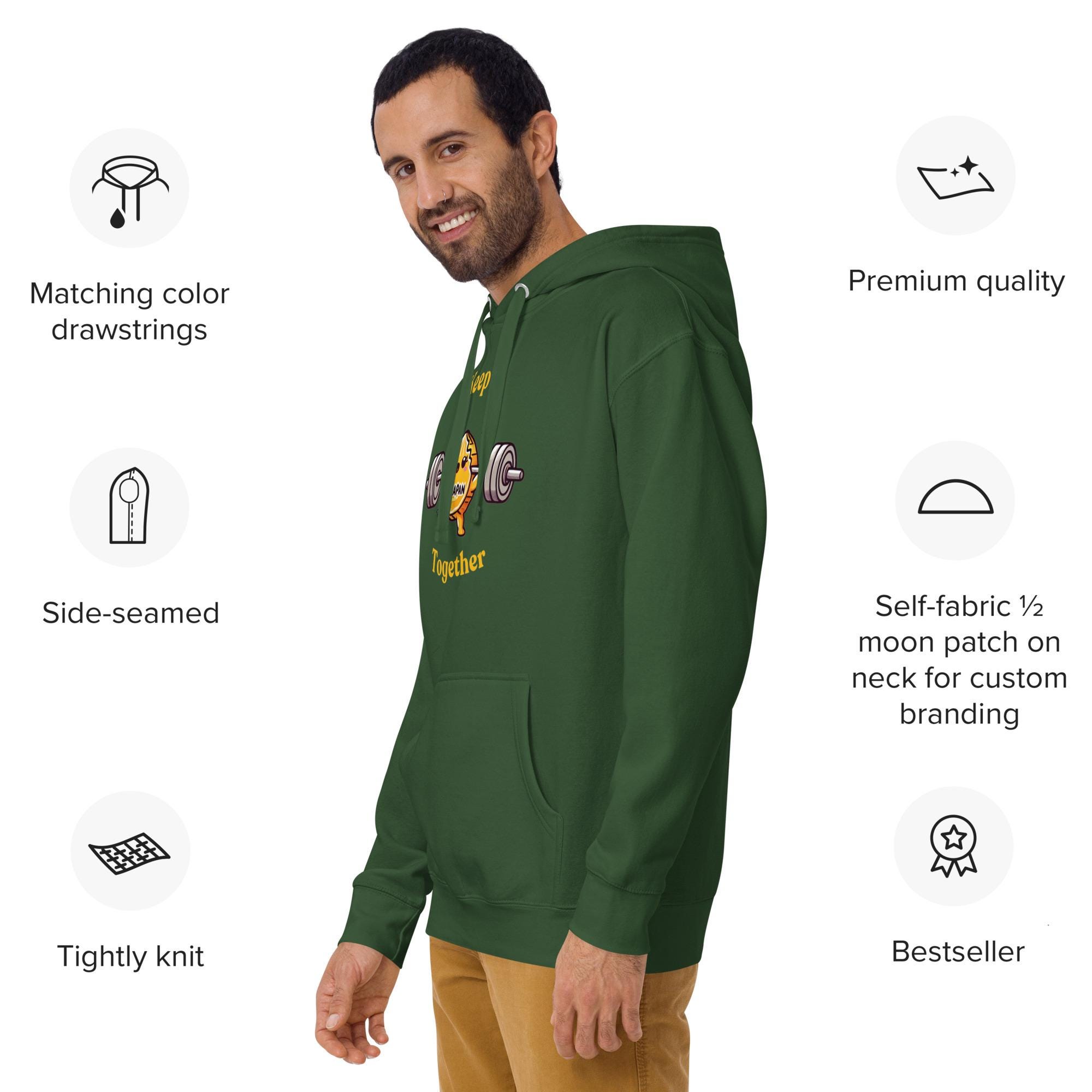 【DISCERNMENT】Active warm-up color matching sweatshirt DISCERNMENT】Active warm-up color matching sweatshirt
