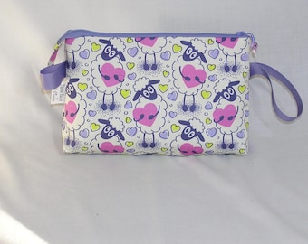 Big Hearted Sheep Tall Mia Bag