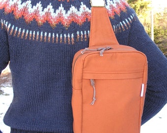 MADE TO ORDER -  Sandhill Sling Crossbody