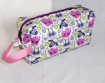 Big Hearted Sheep Project Bag