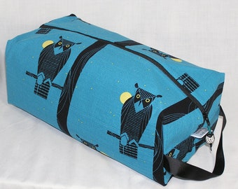 Night Owls Sweater Bag - Premium Fabric