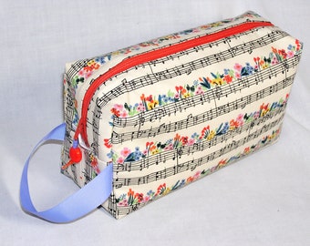 Amazing Grace Project Bag