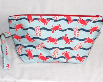 Don't Be Crabby Beckett Bag - Premium Fabric