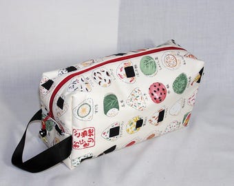 Let's Get Sushi Project Bag