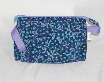 Dragonfly Batik Tall Mia Bag