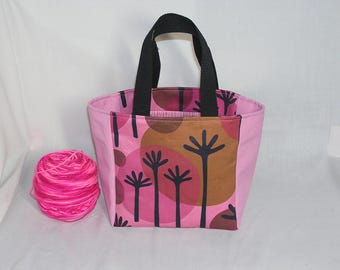 Miami Sunset Fieldstone Tote - mini