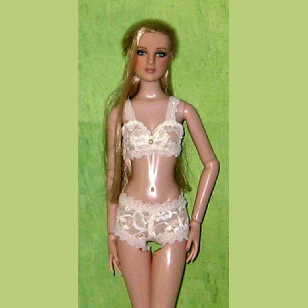 Ready to Wear Sheer Lace Bra and Boxer Lingerie Set - Etsy