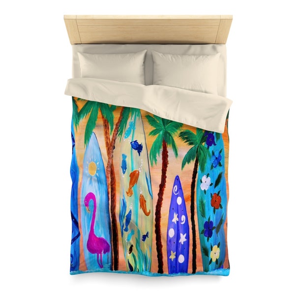 Beach House Bedding Etsy