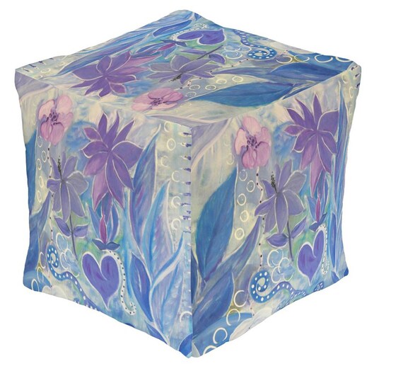 pillows and ottomans from my art. throw blankets Tropical floral beach coastal tropical home decor door floor mats