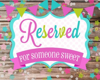 RESERVED FOR JODY