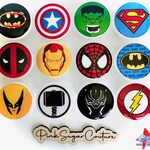 Superhero Knobs