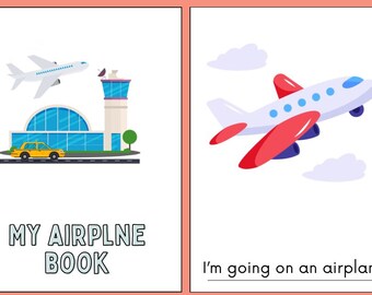 My Airplane Book