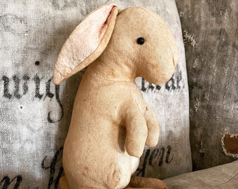 Antique Velveteen Rabbit.
