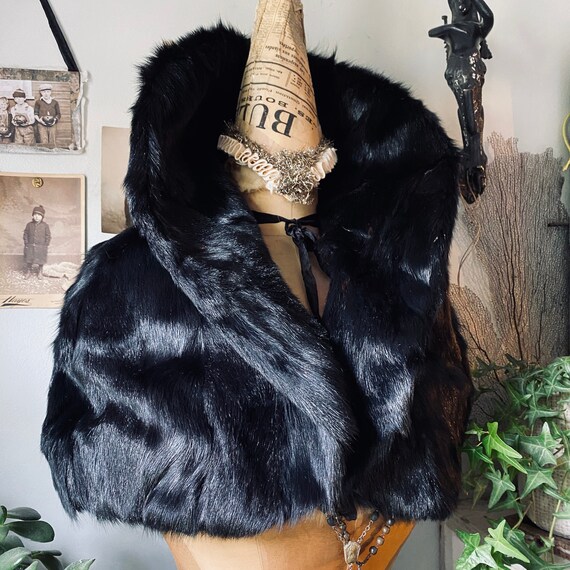 Vintage Stole, Vintage fur.
