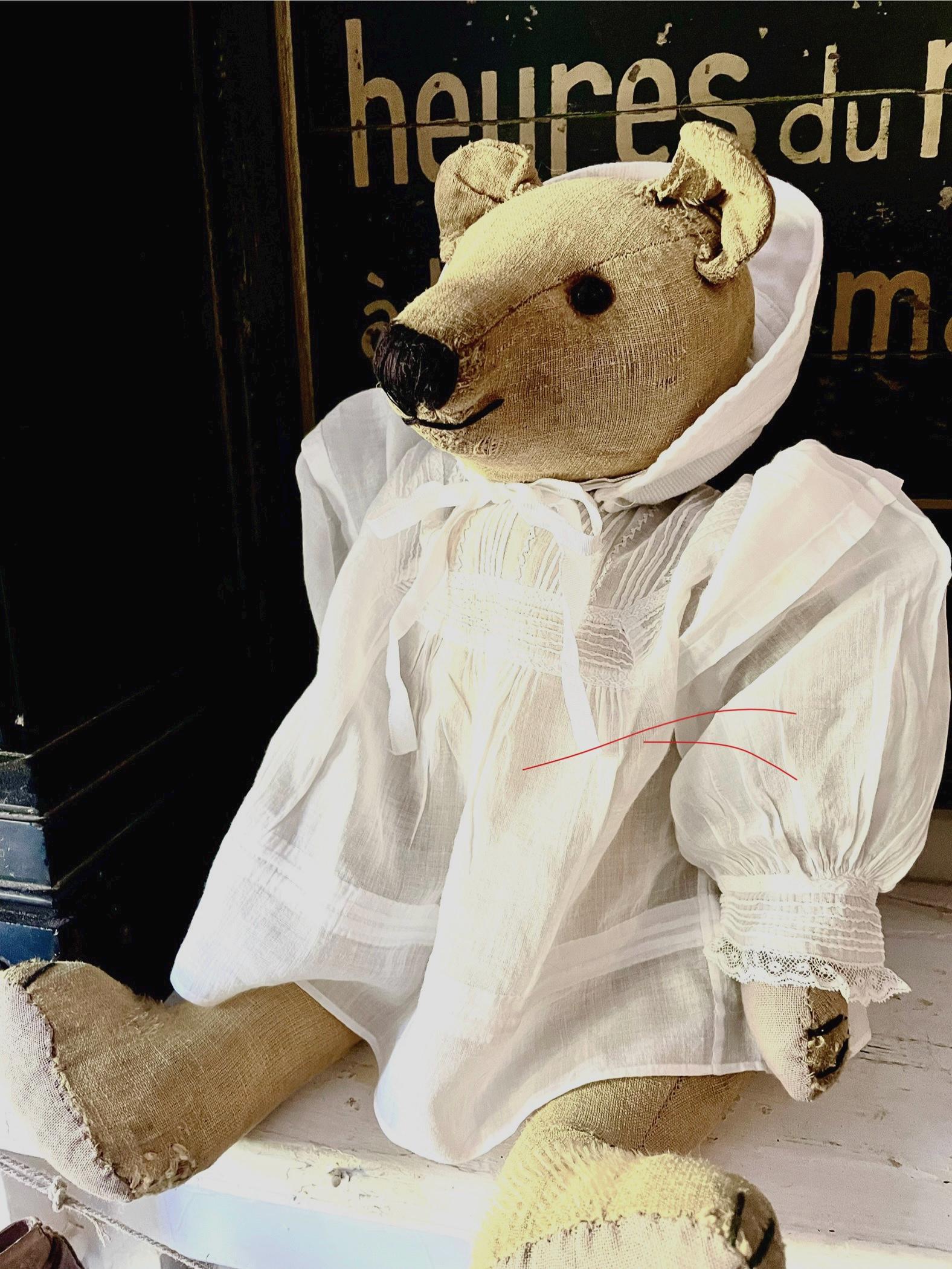 Deans teddy bear - Etsy 日本