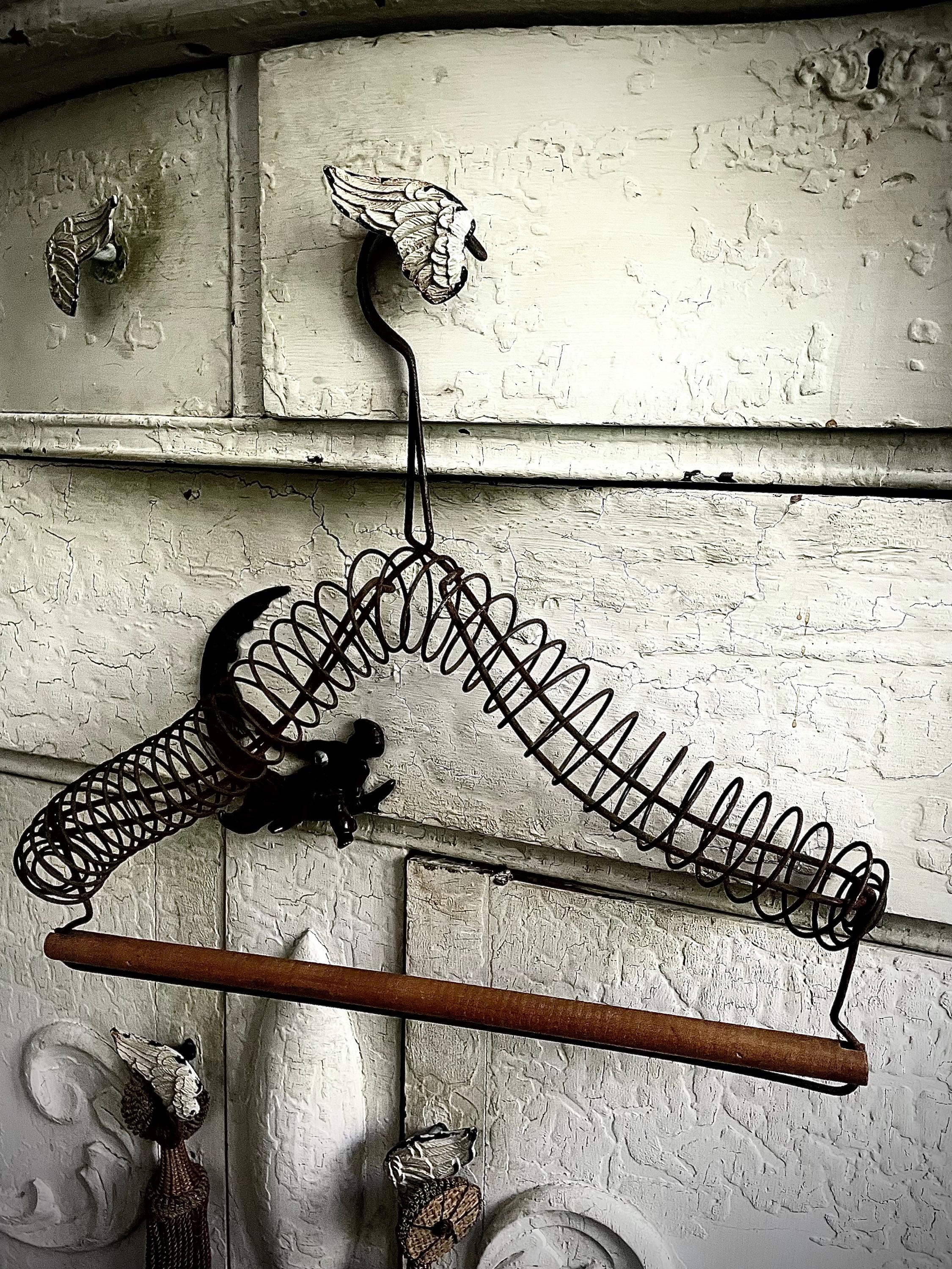 Antique Fold Hanger - Etsy Canada
