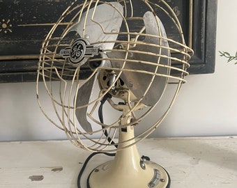 Antique Fan, industrial fan.