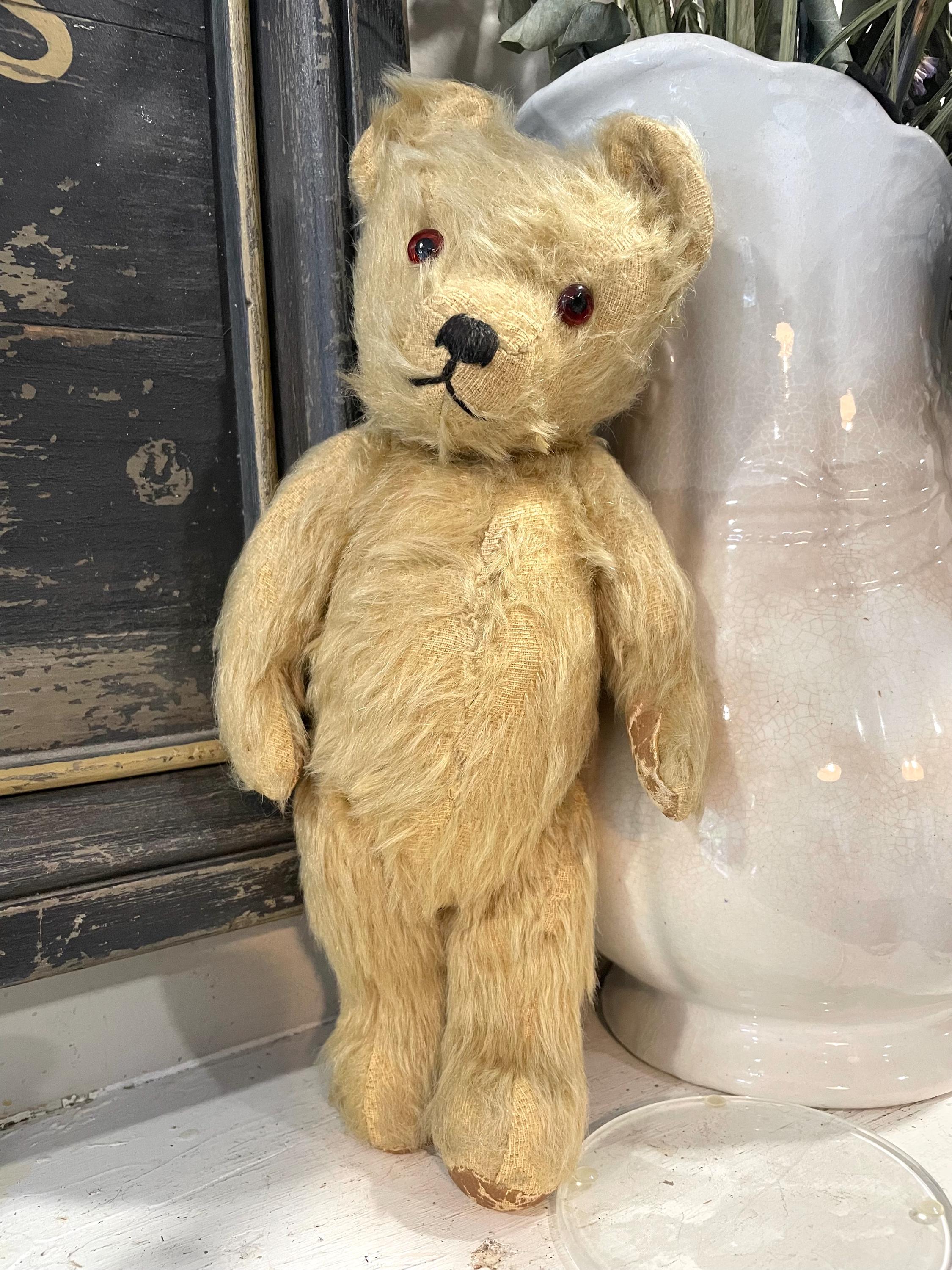 Merrythought bears - Etsy 日本