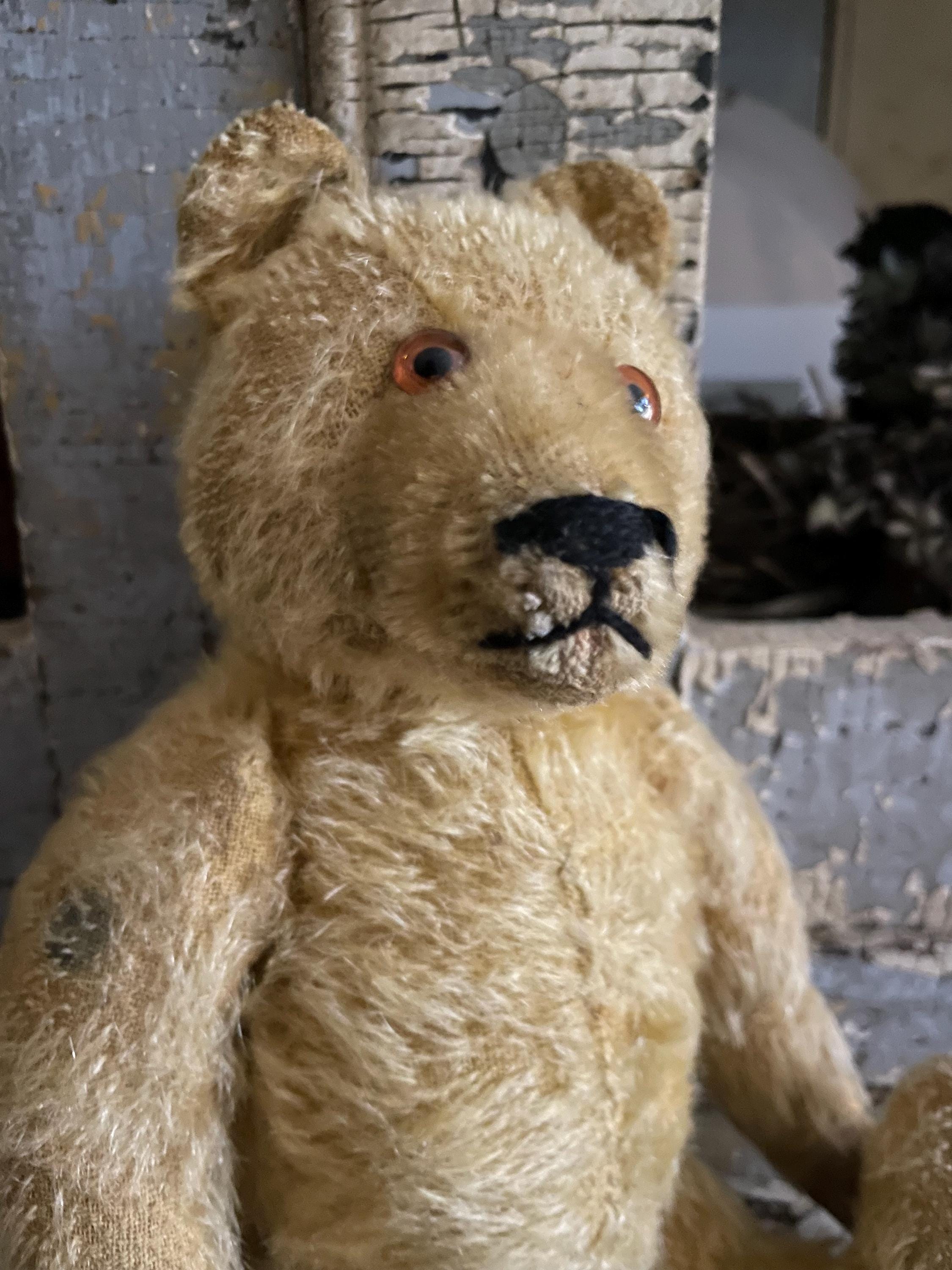 Antique german teddy bears - Etsy 日本