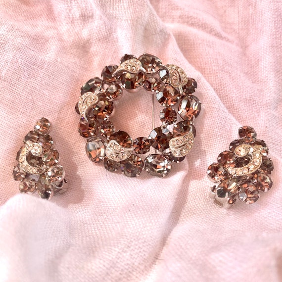 Vintage Costume Jewelry, WEISS