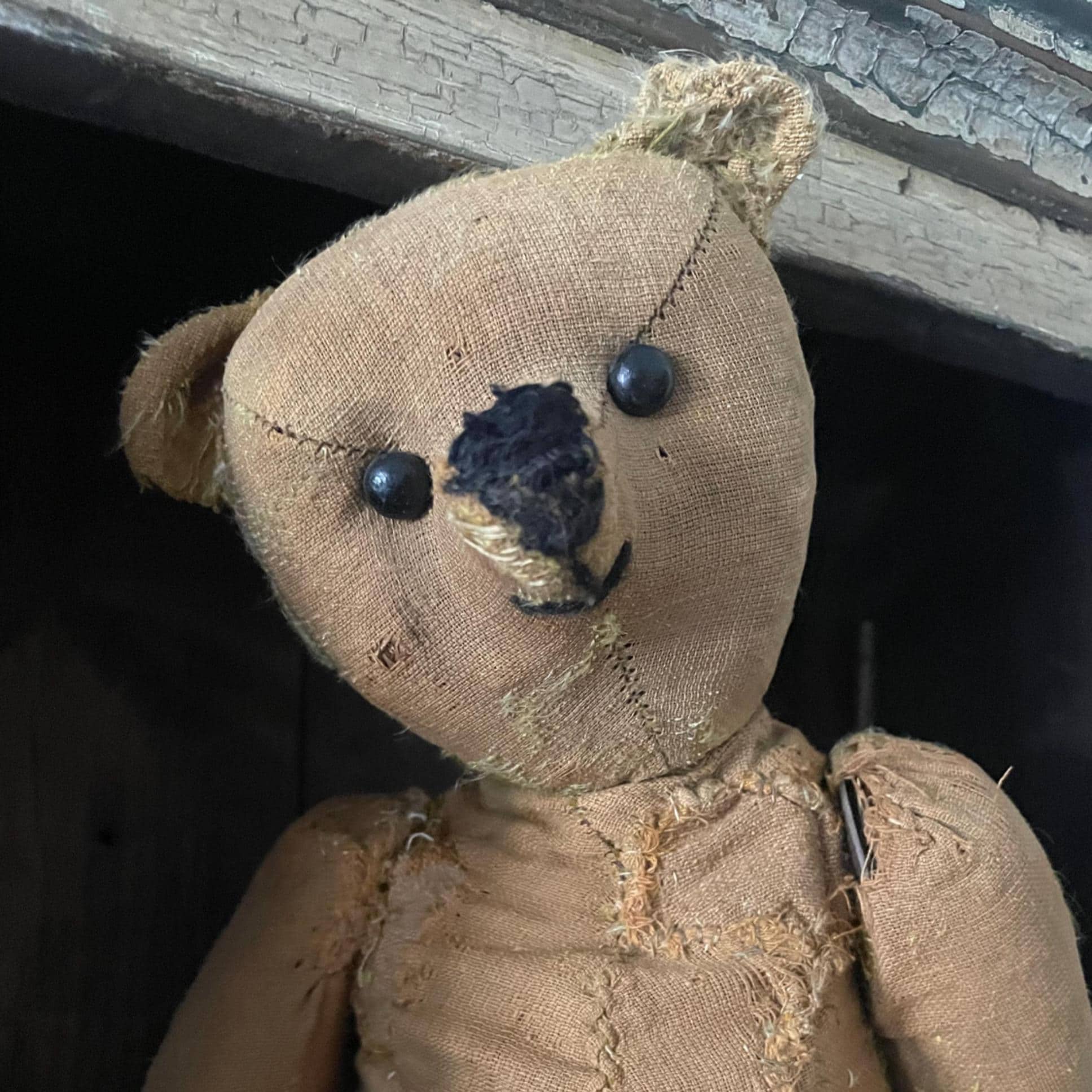Antique Mohair Steiff Bears - Etsy