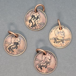 STAMPED HORSE PENDANT, Ring, Memorabilia, Collectables, Charm, Horse, State Jewelry, Minimalist, State Charm, Western, Country, Gift for Her