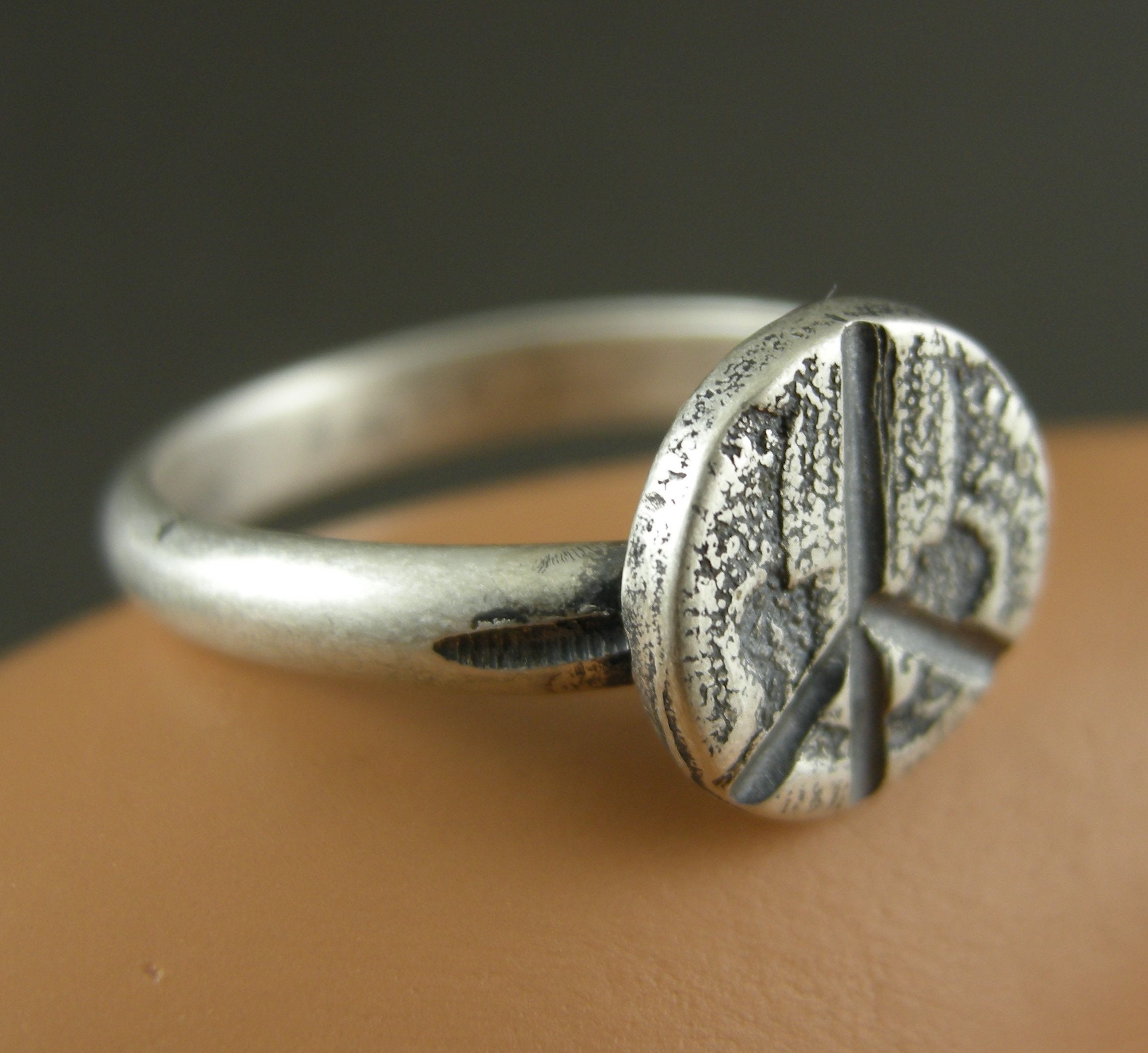【PEACEMINUSONE】 Ring #3 Silver Peaceminusone Ring #3 Silver | eBay