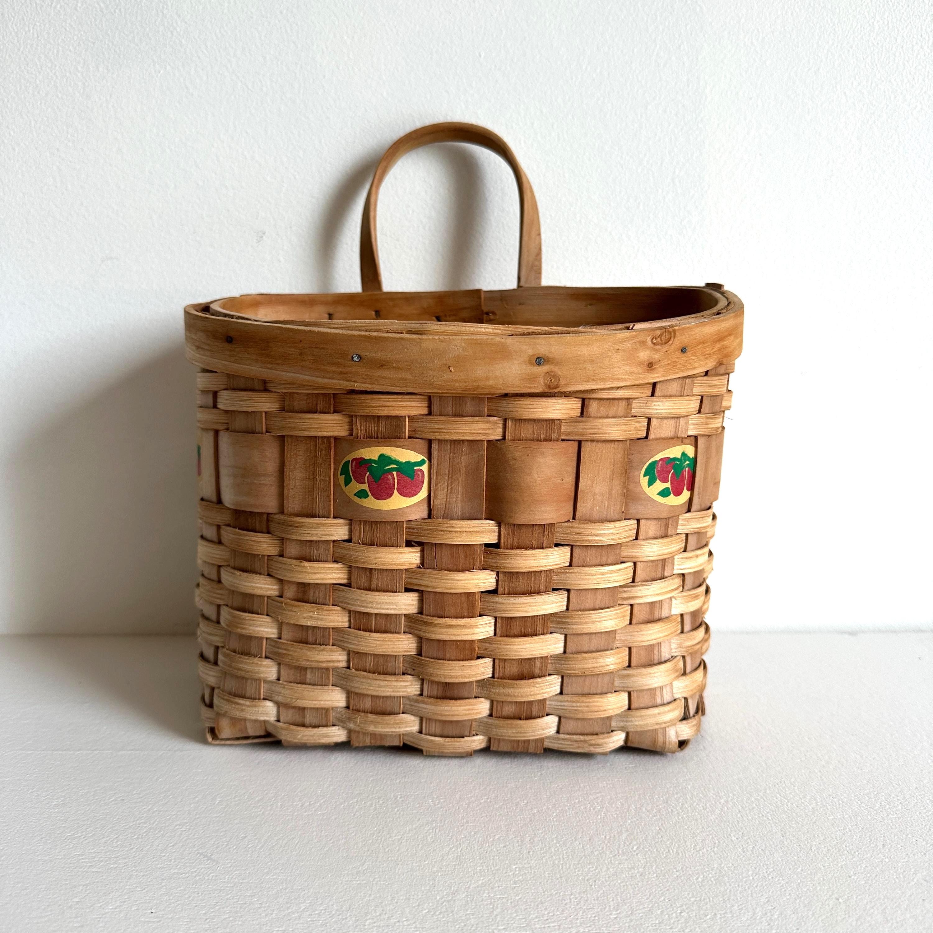 Vintage Ikea Fruit Basket - Etsy Canada